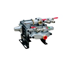 Đầu Phun Xịt Áp Lực Dewoo DW645C 