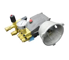 Đầu Rửa Xe Cao Áp Lutian 3WZ-18127 
