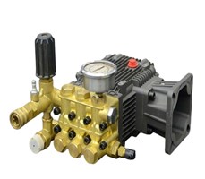 Đầu Rửa Xe Cao Áp Lutian 3WZ-2010 