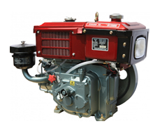 Máy Nổ – Động Cơ Diesel Changfa R175BN (D6 Gió Đèn)