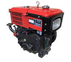 Máy Nổ – Động Cơ Diesel Changfa R180BN (D8 Gió Đèn)