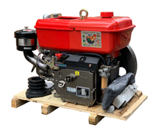Máy Nổ – Động Cơ Diesel Changfa R185 (D9 Nước)