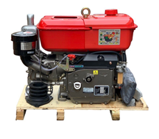 Máy Nổ – Động Cơ Diesel Changfa R190 (D10 Nước)