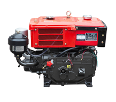 Máy Nổ – Động Cơ Diesel Changfa R190N (D10 gió đèn)