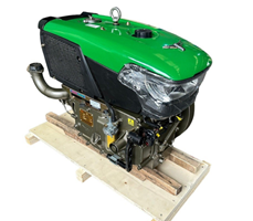 Máy Nổ – Động Cơ Diesel Changfa CF16N (D16 Gió)