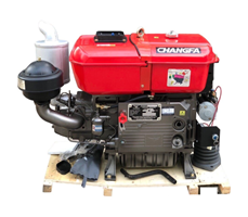 Máy Nổ – Động Cơ Diesel Changfa CF1115M (D24 Nước Đề)