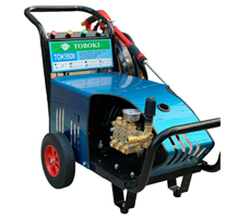 Máy Rửa Xe Cao Áp 5.5Kw Toboki TOK5500