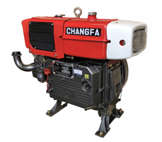 Máy Nổ – Động Cơ Diesel Changfa CF1105N (D18 Gió Đèn)