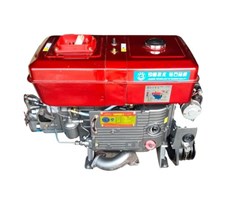 Máy Nổ Dầu 30Hp Hiệu Changjia ZS1130NM (Gió – Đề)