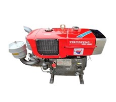 Máy Nổ – Động Cơ Dầu Vikidfeng 18HP S1105N (D18 Gió)