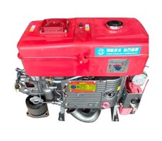 Máy Nổ Dầu 35Hp Hiệu Changjia ZS1135M (Đề)
