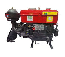 Máy Nổ – Động Cơ Diesel Jiangdong ZH1115 (D24 Nước)