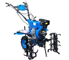 Máy Cày Xới Đất Chạy Dầu 178Fa I-Mike (đề cót)