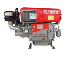 Động Cơ Chạy Dầu 30HP Kujoyo S1130N (D30 Gió)