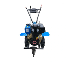 Máy Xới Đất Chạy Dầu Kama 186 Không Chuyển Hướng