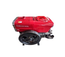 Máy Nổ – Động Cơ Dầu Vikidfeng 18HP S1105 (D18 Nước)