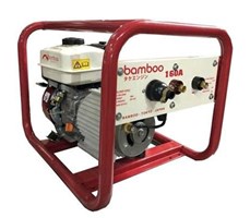 Máy phát hàn Bamboo BmB ZX160A (hàn que)