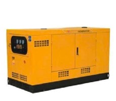 Máy Phát Điện SAMDI GF3-30 (Chạy Dầu)