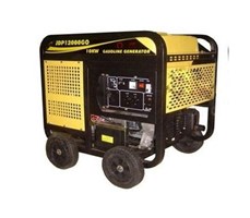 Máy phát điện JDP12000DO (Chạy dầu)