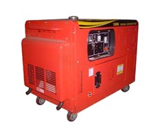 Máy phát điện JDP12000DS (Chạy dầu) 