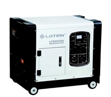Máy phát điện Lutian LT8000SS