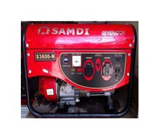 Máy phát điện xăng Samdi S2600B-1 (2kw giật)