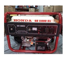 MÁY PHÁT ĐIỆN CHẠY XĂNG HONDA SH11000EX