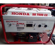 Máy phát điện Honda SH 7500EX
