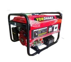 Máy phát điện Yokohama YK6500E (Đề nổ)
