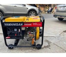 Máy Phát Điện Chạy Dầu 3Kw Yamanisan YM3500