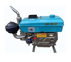 Máy Nổ Động Cơ Diesel 25Hp Sun Dream SUN25