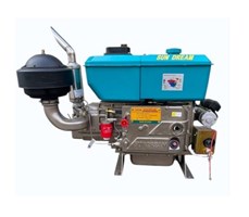 Máy Nổ Động Cơ Diesel 33Hp Sun Dream SUN33M