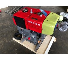 Máy Nổ Dầu Hiệu Quantrai 185NL (D9 Gió Đèn)