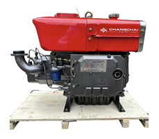 Động Cơ Diesel 24HP Changchai ZS1115 (D24 Nước)