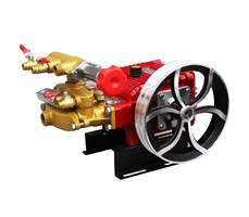 Đầu Phun Áp Lực 1.0HP Oshima OS22AG Đỏ 