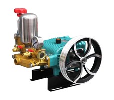 Đầu Phun Áp Lực 1.0HP Oshima OS22G Xanh 