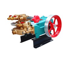 Đầu Phun Áp Lực 1.0HP Oshima OS-35AT Xanh đậm 
