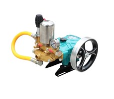 Đầu Phun Xịt 2Hp Kensi KC36CS Piston Sứ 