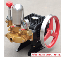 Đầu Phun Xịt Áp Lực 2HP Kensi KS35 