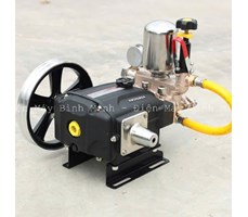 Đầu Phun Xịt Áp Lực 2HP Huspanda HPX-25C (Piston Sứ 25mm) 