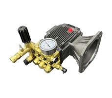 Đầu Rửa Xe Cao Áp 7.5Kw Lutian 3WZ-2012 