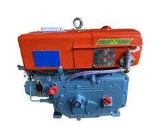 Máy Nổ Dầu 8HP Hiệu Cao Phong R180N (D8 Gió)