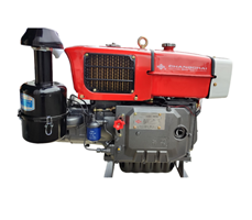 Động Cơ Diesel 24Hp Changchai ZS1115N (D24 Gió)
