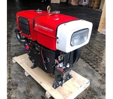 Động Cơ Diesel 15HP Changchai ZS1100NM (D15 gió đề)