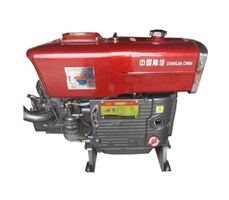 Máy Nổ Dầu 15Hp Hiệu Changjia ZS1100M (D15 Nước Đèn)