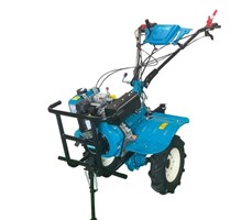 Máy xới đất chạy dầu Huspanda 10HP HXD186H