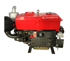 Động Cơ Chạy Dầu 28HP Changchai L28M (D28 nước Đề)