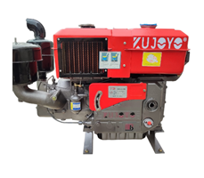 Động Cơ Chạy Dầu 33HP Kujoyo ZH1133N (D33 Gió)
