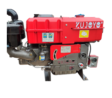 Động Cơ Chạy Dầu 33HP Kujoyo ZH1133D (D33 Đề)