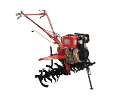 Máy Xới Đất Chạy Dầu Kama 188 Không Chuyển Hướng